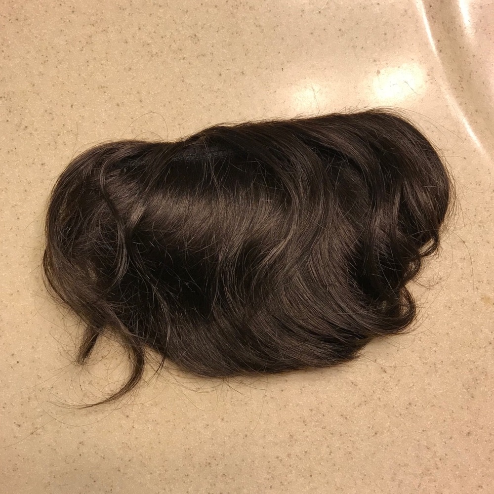 Clip In Bangs